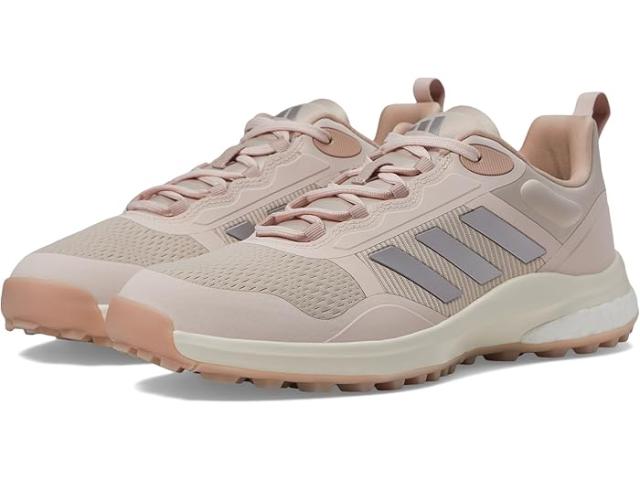 (取寄) アディダス ゴルフ レディース ゾイシア ゴルフ シューズ adidas Golf women adidas Golf Zoysia Golf Shoes Wonder Taupe/Taupe Metallic/Wonder Quartzの通販は