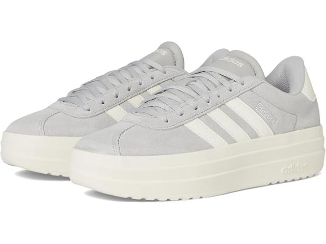 (取寄) アディダス レディース Vl コート ボールド adidas women VL Court Bold Grey/Off White/White