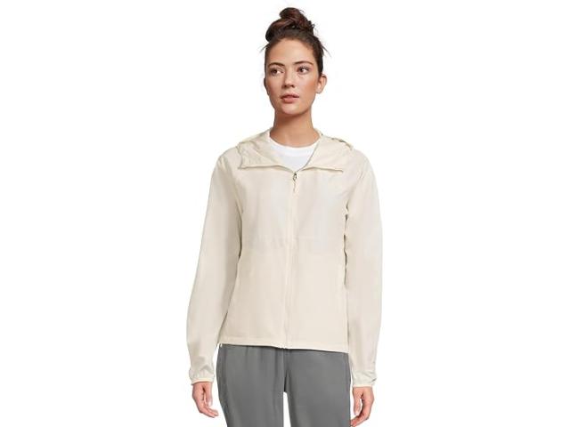 (取寄) ノースフェイス レディース フライウェイト ブーディ 2.0 The North Face women Flyweight Hoodie 2.0 White Dune