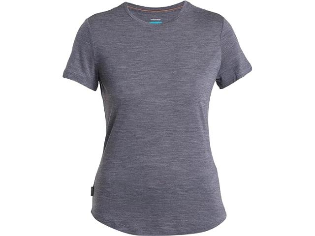 (取寄) アイスブレイカー レディース 125 クール-ライト スフィア 3 ショート スリーブ ティー Icebreaker women 125 Cool-Lite Sphere III Short Sleeve Tee 取寄) アイスブレイカー レディース 125 クール-ライト スフィア