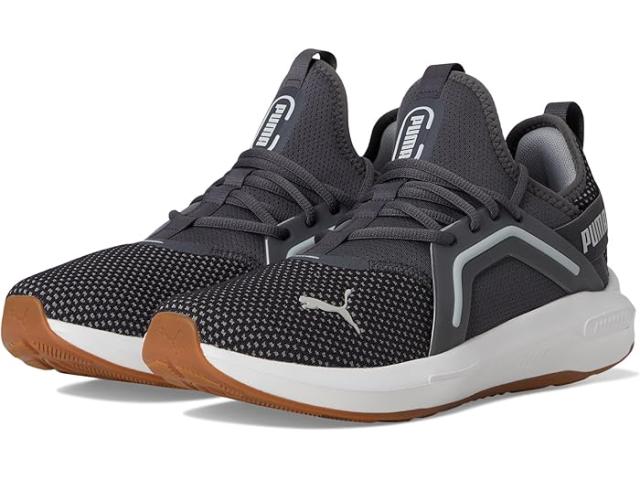 (取寄) プーマ メンズ ソフトライド エンゾ クロス トレーニング シューズ PUMA men Softride Enzo Cross Training Shoes Dusky Gray/Gray Echo