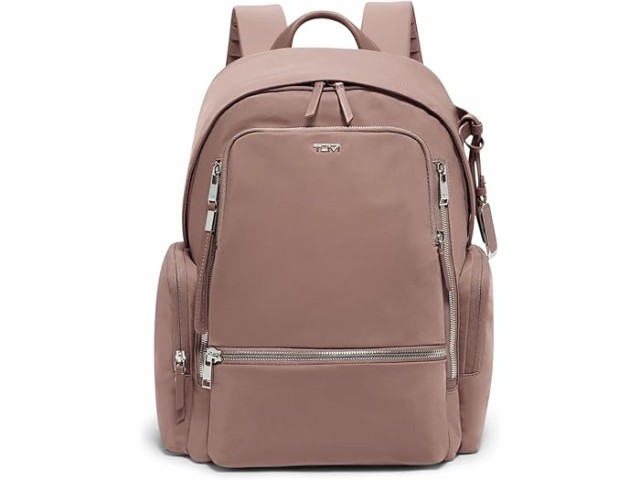 (取寄) トゥミ レディース セリーナ バックパック Tumi women Celina Backpack Light Mauveの通販は