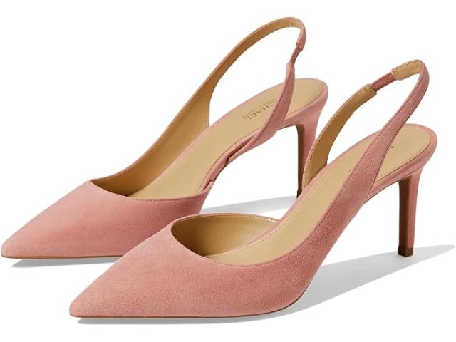 (取寄) マイケルコース レディース アリナ フレックス スリング ポンプ MICHAEL Michael Kors women MICHAEL Michael Kors Alina Flex Sling Pump Sunset Roseの通販は