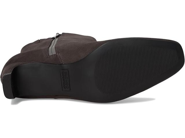 靴のHOSHIKAWA】 『SALON DE GRES 18235』 サロンドグレー ショート丈