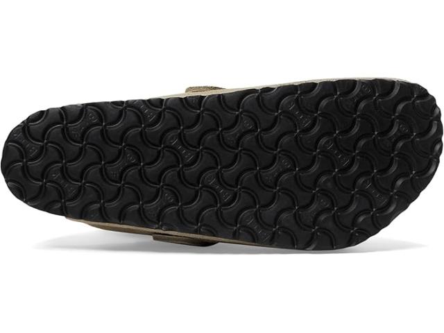 取寄) ビルケンシュトック ボストン シアリング - スエード (ユニ