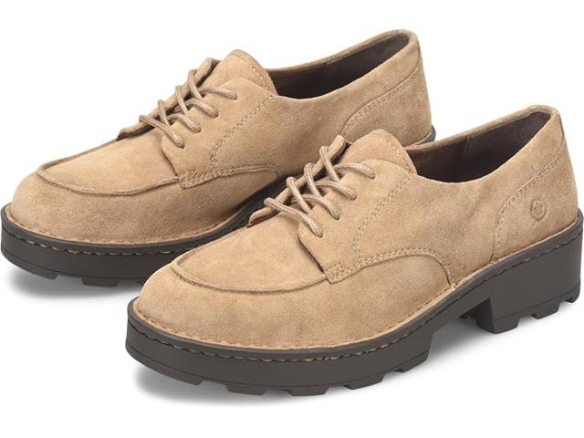 (取寄) ボーン レディース コービー Born women Corby Taupe