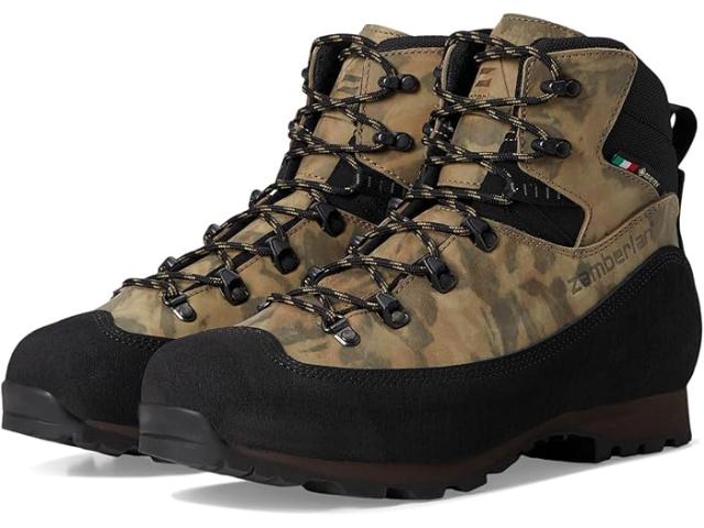 (取寄) ザンバラン メンズ Gtx Zamberlan men Cormons GTX Camo