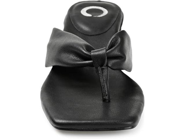 (取寄) ジュルネ コレクション レディース シーラ Journee Collection women Seelah Black