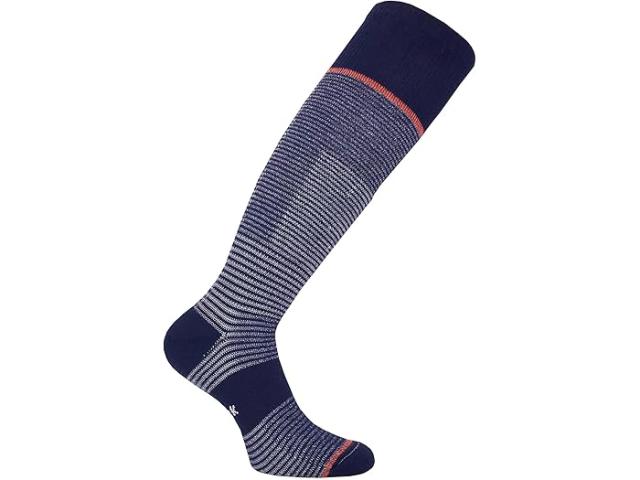 (取寄) ユーロソックス サーモベース スキー 2-パック Eurosock Eurosock Thermobase Ski 2-Pack Navy
