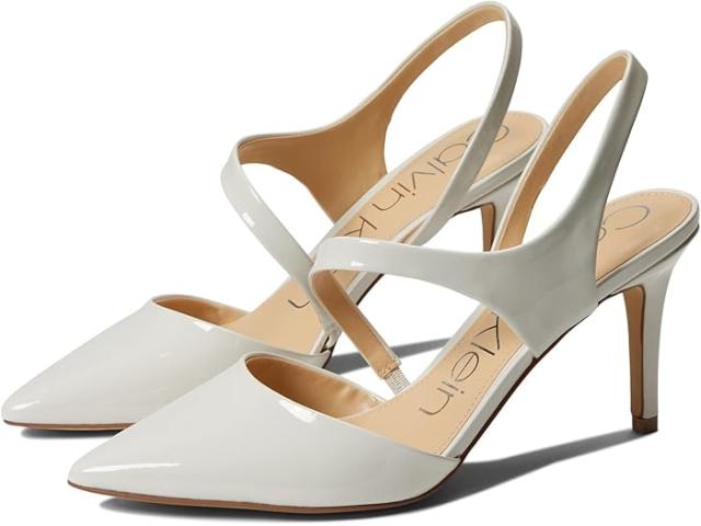 (取寄) カルバンクライン レディース ジーナ 2 Calvin Klein women Calvin Klein Geena 2 Ivoryの通販は 19,160円