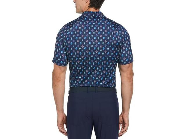 (取寄) キャロウェイ メンズ ネグローニ ポロ Callaway men Negroni Polo Peacoat