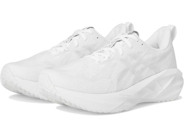 (取寄) アシックス レディース ノヴァブラスト 5 ASICS women ASICS Novablast 5 White/Piedmont Grey