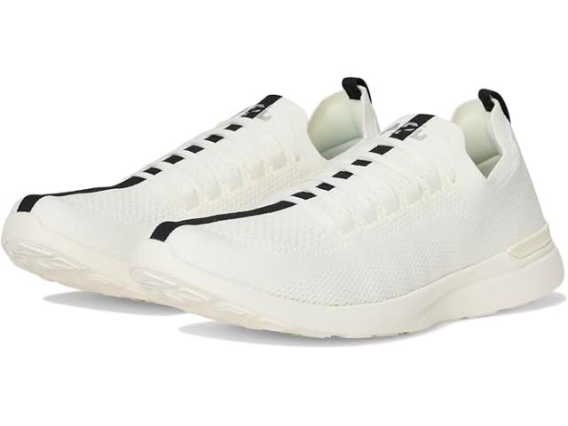 (取寄) アスレチック プロパルジョン ラボ メンズ テクロム ブリーズ Athletic Propulsion Labs (APL) men Techloom Breeze Ivory/Black/Racer