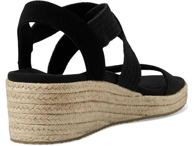 (取寄) スケッチャーズ レディース マーサ スチュワート - アーチ フィット ビバリー -ブレントウッド SKECHERS women Martha Stewart - Arch Fit Beverlee -Brentwood Black