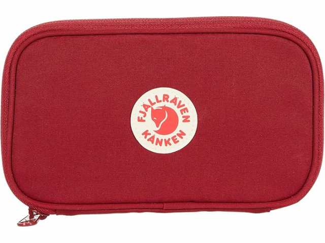 (取寄) フェールラーベン カード ウォレット Fjllrven Fjallraven Kanken Card Wallet Ox Redの通販は