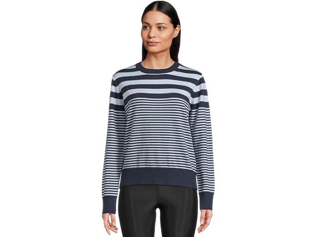 (取寄) ビーチライオット レディース ジョリーン セーター Beach Riot women Jolene Sweater Ivory Stripe