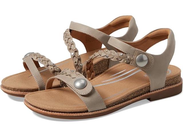 (取寄) エイトレックス レディース ジェン Aetrex women Aetrex Jenn Taupe