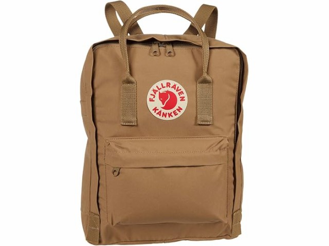 (取寄) フェールラーベン  Fjllrven Fjallraven Kanken Clayの通販は