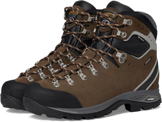 (取寄) アゾロ メンズ グリーンウッド エボ GV Asolo men Greenwood EVO GV Major Brown 1