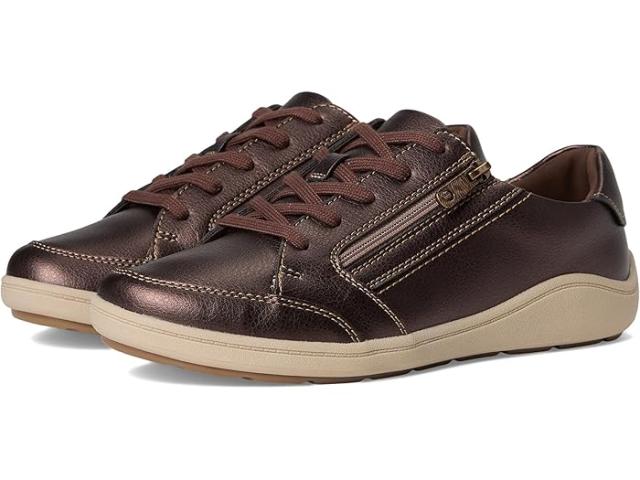 (取寄) クラークス レディース バイラ Clarks women Bryianne Bayla Bronze llic Leather