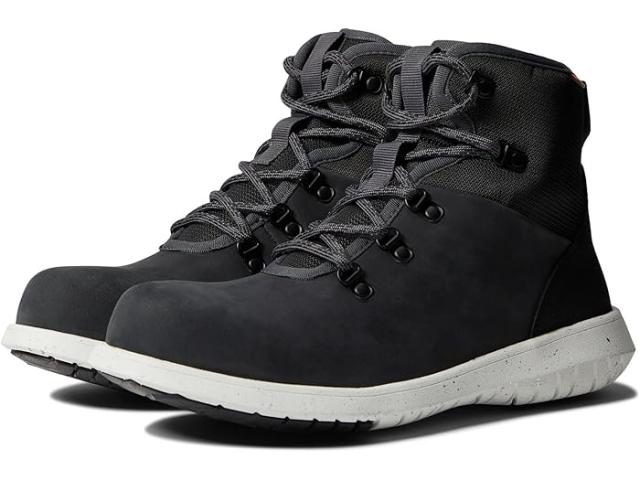 (取寄) ボグス レディース サイプレス レース コンポジット セーフティー トゥ Bogs women  Cypress Lace Composite Safety Toe Dark Grayの通販は 18,050円