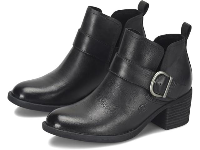 (取寄) ボーン レディース ロイス Born women Born Royce Black