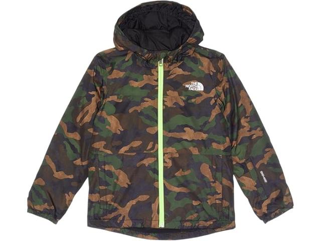 (取寄) ノースフェイス キッズ キッズ フリーダム インサレーテッド ジャケット (トドラー) The North Face Kids kids Freedom Insulated Jacket (Toddler) TNF Black TNF Camo Small Printの通販は