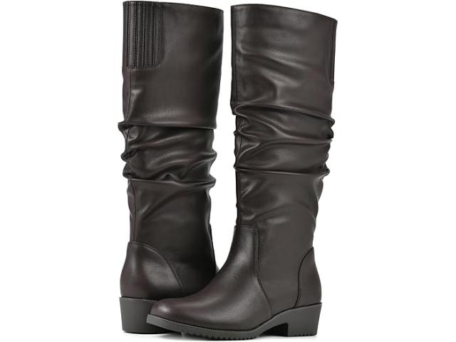 (取寄) クリフ バイ ホワイト マウンテン レディース  Cliffs by White Mountain women Cliffs by White Mountain Duration Dark Brown/Smoothの通販は