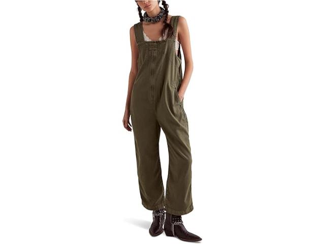 (取寄) フリーピープル レディース ウィー ザ フリー ジュード ワンピース Free People women We The Free Jude One-piece Verdant