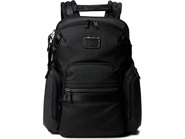 (取寄) トゥミ メンズ ナビゲーション バックパック Tumi men Tumi Navigation Backpack Blackの通販は