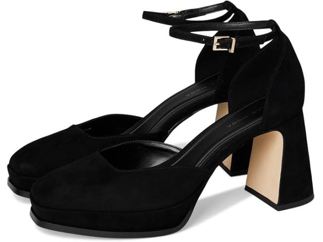 (取寄) ペレ モーダ レディース デロレス Pelle Moda women Delores Black