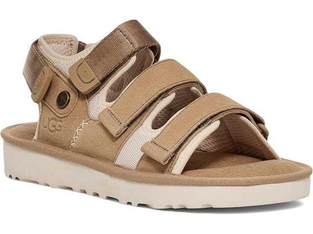 (取寄) アグ メンズ ゴールデンコースト マルチストラップ UGG men Goldencoast Multistrap Sand
