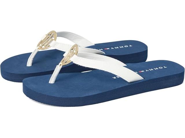 (取寄) トミーヒルフィガー レディース    women Crelina White