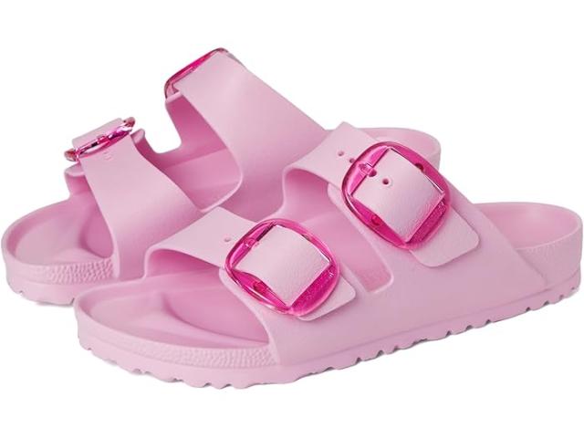 (取寄) ビルケンシュトック レディース アリゾナ ビッグ バックル EVA エッセンシャル Birkenstock women Arizona Big Buckle EVA Essentials Fondant Pink