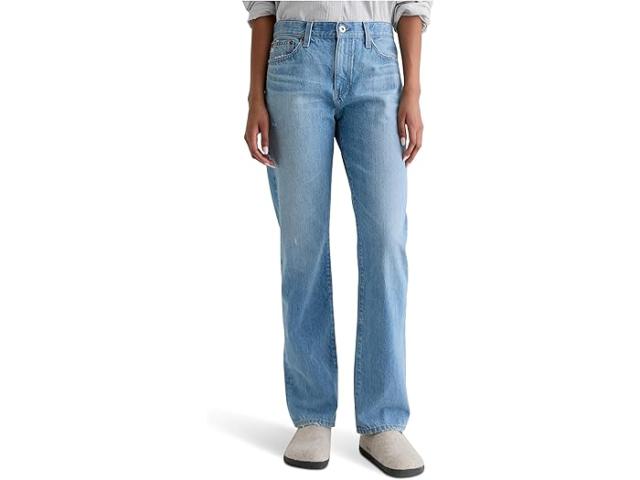 (取寄) AGジーンズ レディース ザ ボーイフレンズ ミッド ライズ リラックスド-フィット フィット イン 20 イヤーズ AG Jeans women The Boyfriend Mid Rise Relaxed Fit In 20 Years Rococo 20 Years Rococo
