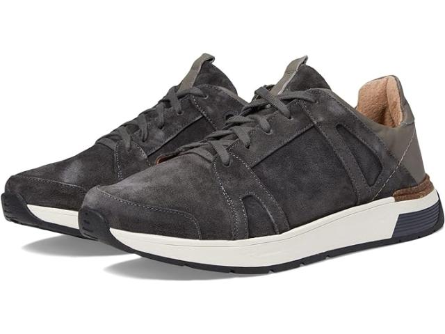 (取寄) ナオト メンズ マグニファイ Naot men Naot Magnify Oily Midnight Suede/Foggy Gray Leatherの通販は