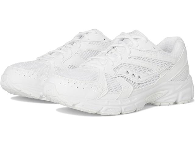 (取寄) サッカニー オリジナルス ライド ミレニアム Saucony Originals Ride Millennium White