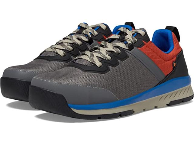 (取寄) ボグス メンズ スレート ロー Ct Bogs men Slate Low CT Gray Multi