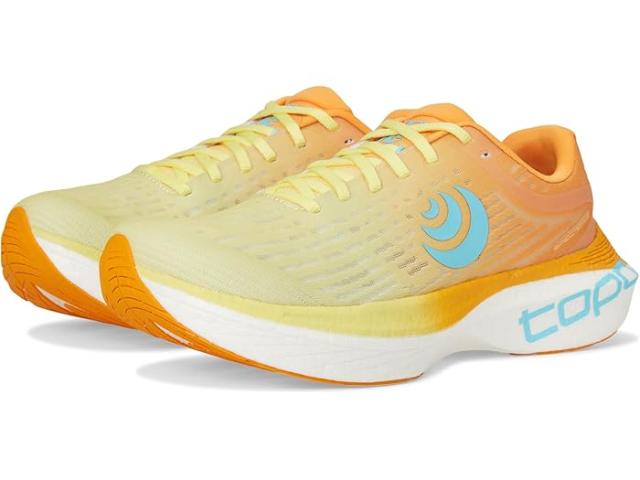 (取寄) トポ アスレチック メンズ スペクター 2 Topo Athletic men Specter 2 Orange/Blue