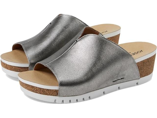 (取寄) ジョセフ セイベル レディース クイン 01 Josef Seibel women Josef Seibel Quinn 01 Platin Antikmetallicの通販は