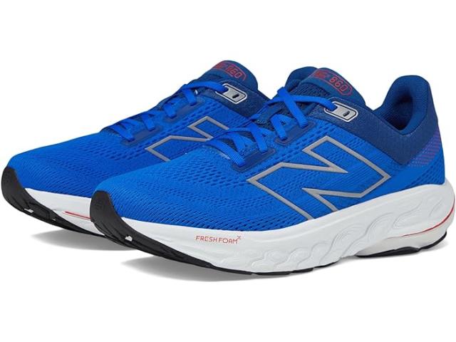 (取寄) ニューバランス メンズ フレッシュ フォーム X New Balance men New Balance Fresh Foam X 860v14 Blue Oasis/White