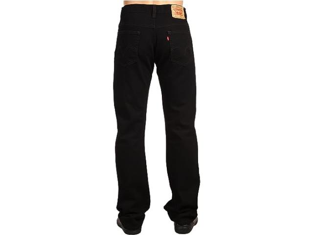 (取寄) リーバイス メンズ メンズ 517 ブーツ カット Levi's Mens men 517 Boot Cut Black