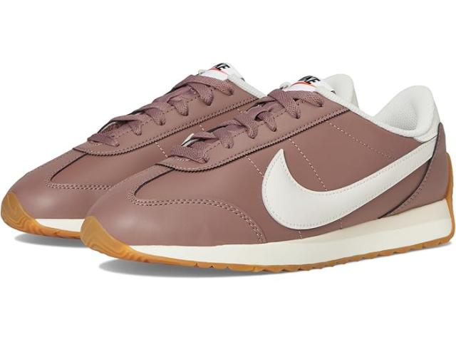 (取寄) ナイキ レディース パシフィック レザー Nike women Pacific Leather Smokey Mauve/Phantom/White/Sail/Gum Light Brown