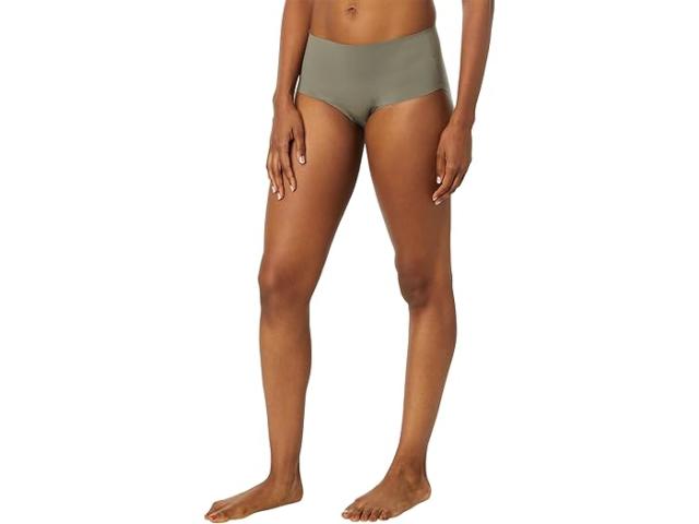 (取寄) スパンクス レディース スパンクス パンティ フォア アンディ-テクタブル ブリーフ Spanx women Spanx SPANX Panties for Undie-tectable Brief Dusty Oliveの通販は