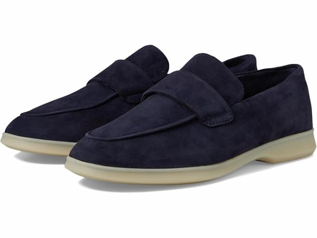 (取寄) ヴィンス レディース ビッグ スール スリップ-オンズ Vince women Vince Big Sur Slip-ons Blue Ink Suedeの通販は