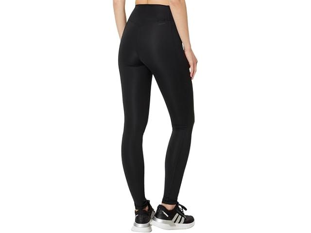 (取寄) アディダス レディース オプティム スタッシュ ハイライズ フルレングス レギングス adidas women Optime Stash High-Rise Full-Length Leggings Blackの通販は