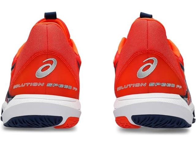 (取寄) アシックス メンズ ソリューション スピード FF 3 テニス シューズ ASICS men ASICS Solution Speed FF 3 Tennis Shoe Koi/Blue Expanseの通販は