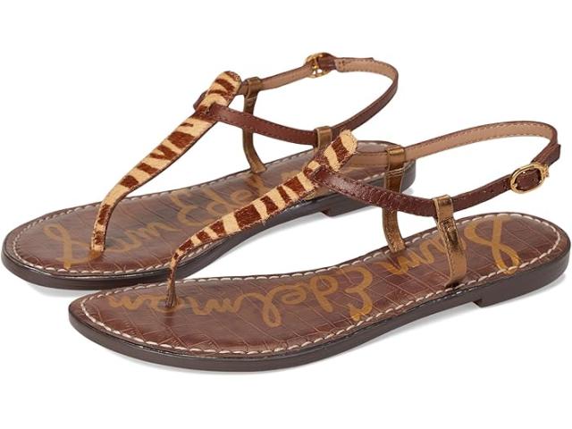 (取寄) サムエデルマン レディース ジジ Sam Edelman women Gigi Beechwood Zebra Multi
