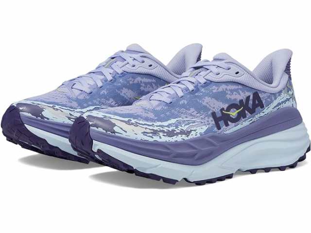 (取寄) ホカオネオネ レディース スティンソン 7 Hoka women Hoka Stinson 7 Cosmic Sky/Meteorの通販は