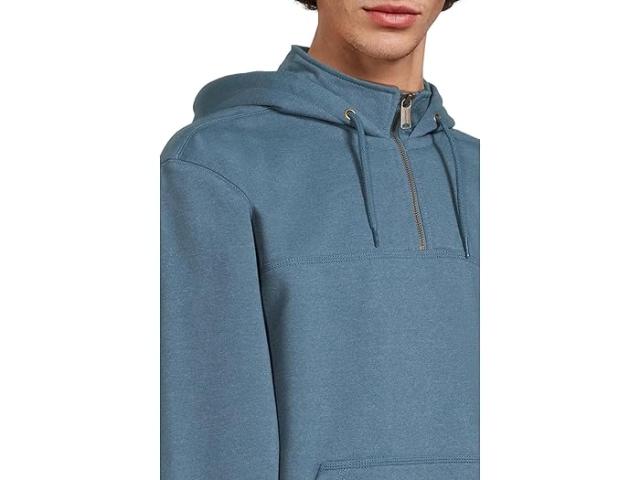 (取寄) カーハート メンズ レイン ディフェンダー ルーズ フィット ヘビーウェイト 1/4 ジップ スウェットシャツ Carhartt men Rain Defender Loose Fit Heavyweight 1/4 Zip Sweatshirt Storm Blue Heatherの通販は